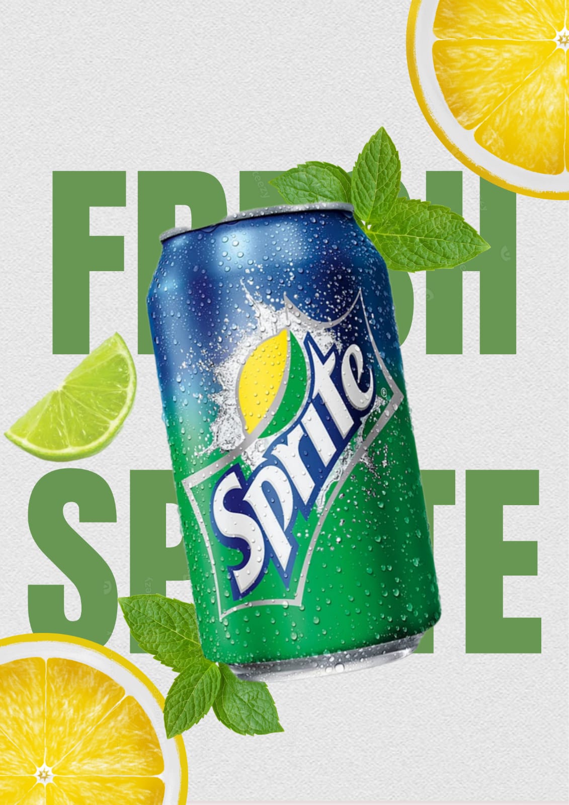 Sprite Poster